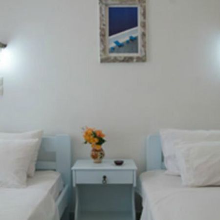 Hotel Faros 伊奥斯乔拉 外观 照片