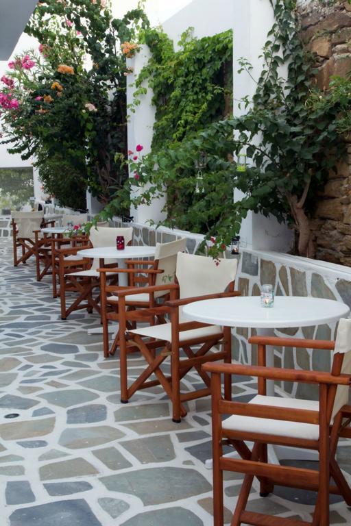 Hotel Faros 伊奥斯乔拉 外观 照片
