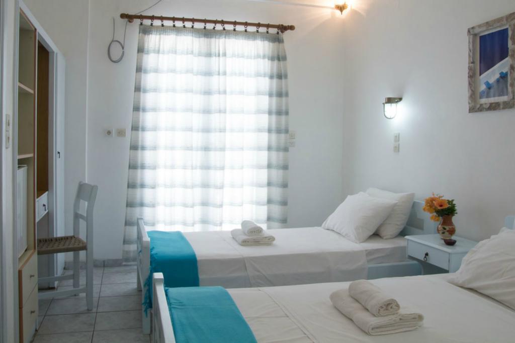 Hotel Faros 伊奥斯乔拉 外观 照片