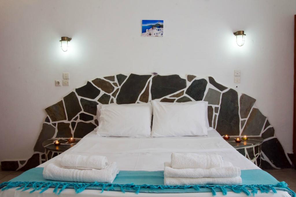 Hotel Faros 伊奥斯乔拉 外观 照片