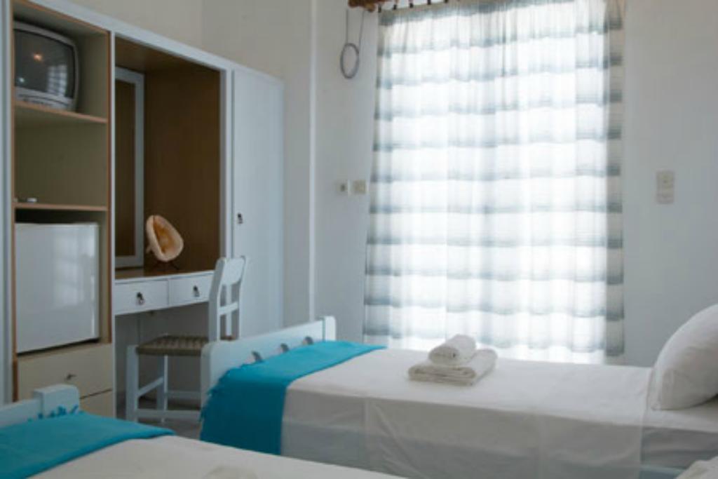 Hotel Faros 伊奥斯乔拉 外观 照片