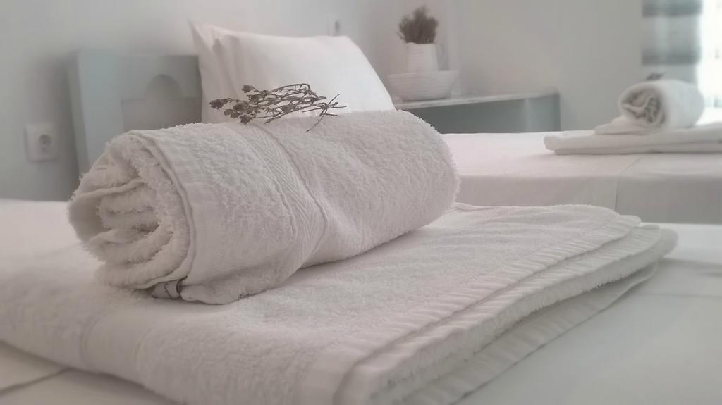 Hotel Faros 伊奥斯乔拉 外观 照片