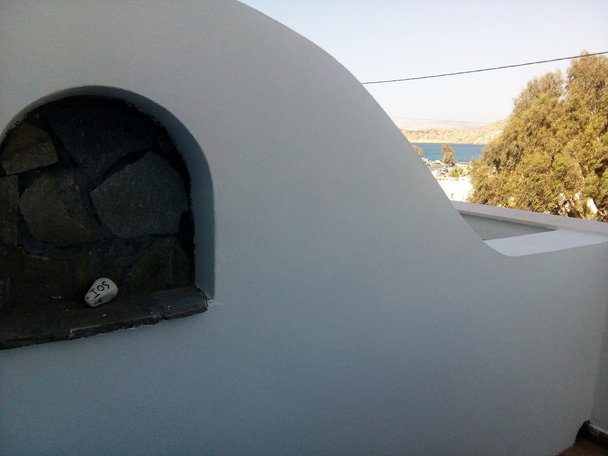 Hotel Faros 伊奥斯乔拉 外观 照片