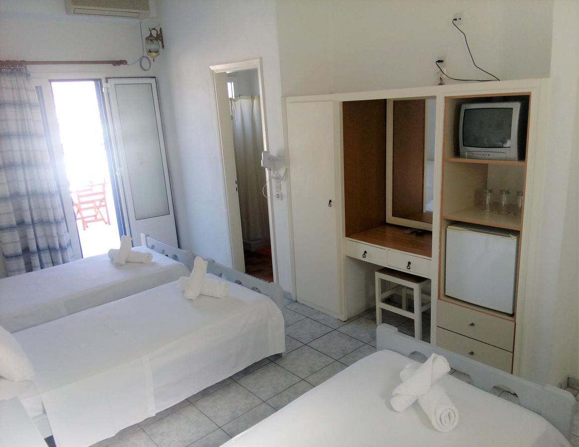 Hotel Faros 伊奥斯乔拉 外观 照片