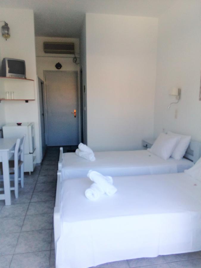 Hotel Faros 伊奥斯乔拉 外观 照片