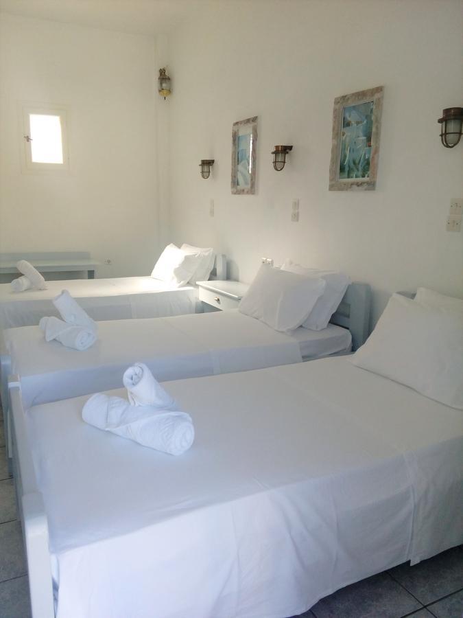Hotel Faros 伊奥斯乔拉 外观 照片